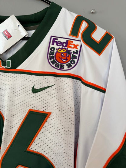 Sean Taylor’s FedEx jersey