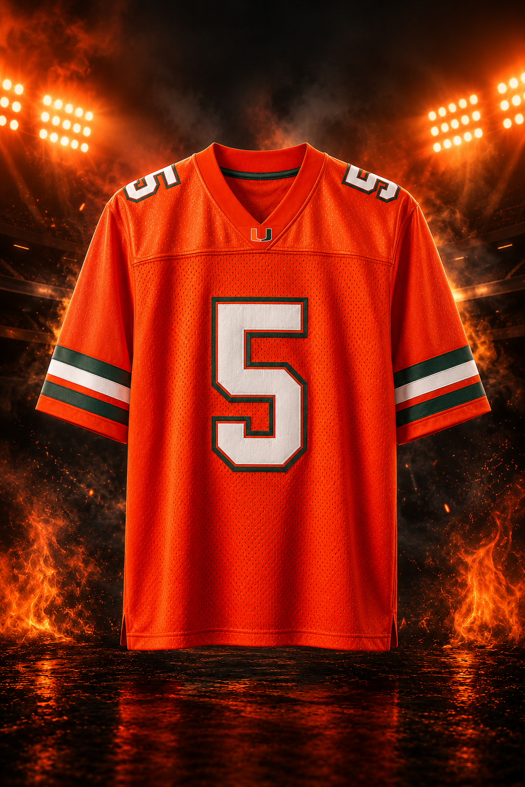 color-orange | Edgerrin James orange jersey promotional image