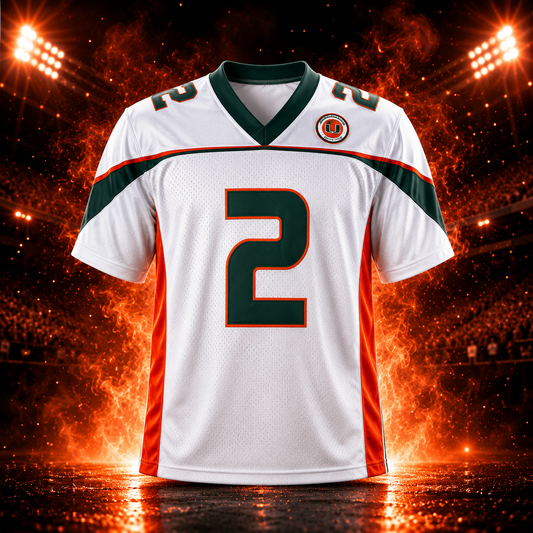 color-white | Willis McGahee white jersey promotional image