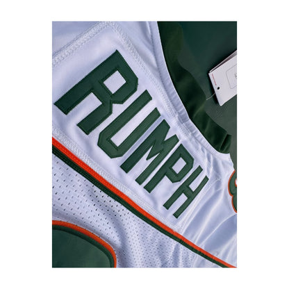 Mike Rumph #8 Miami Hurricanes Throwback Jersey